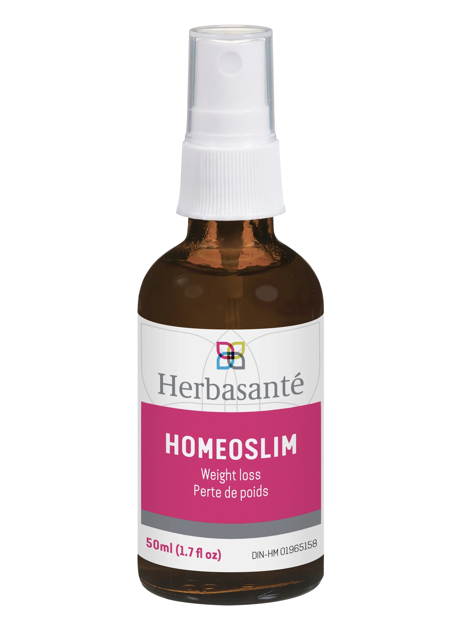 Homeoslim - Aide à la perte de poids - Herbasanté - 50ml